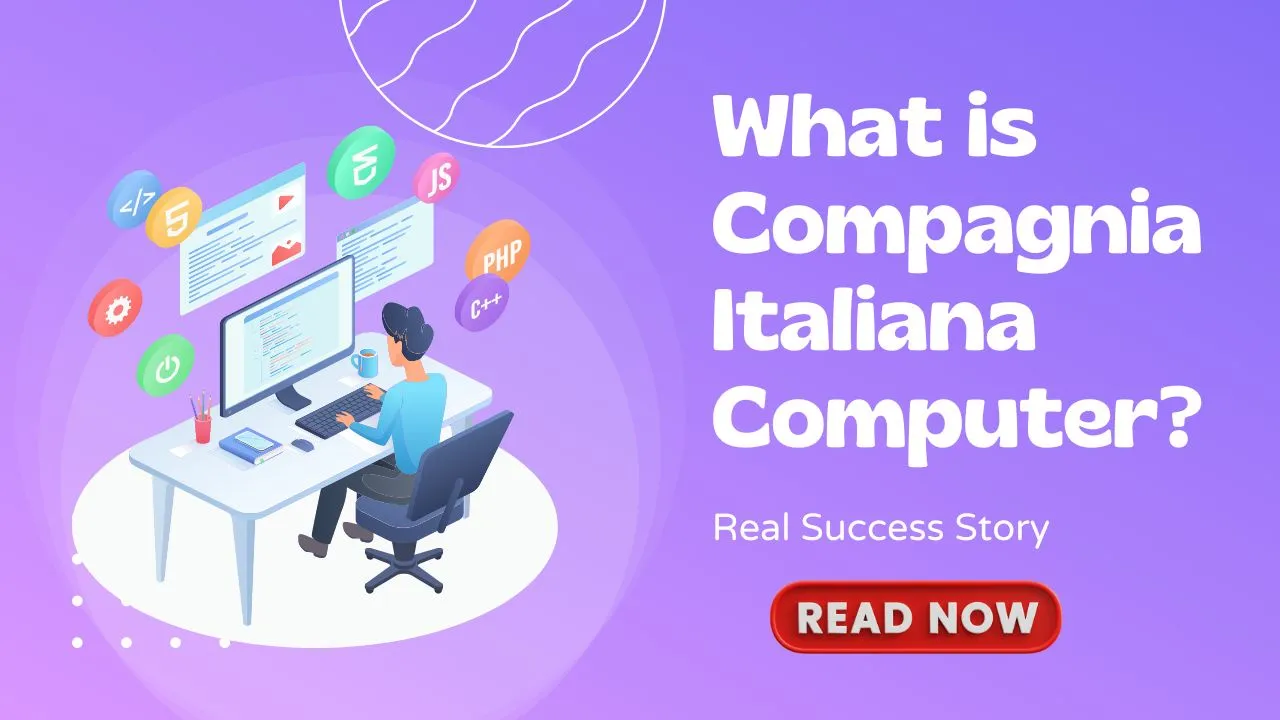 What is Compagnia Italiana Computer