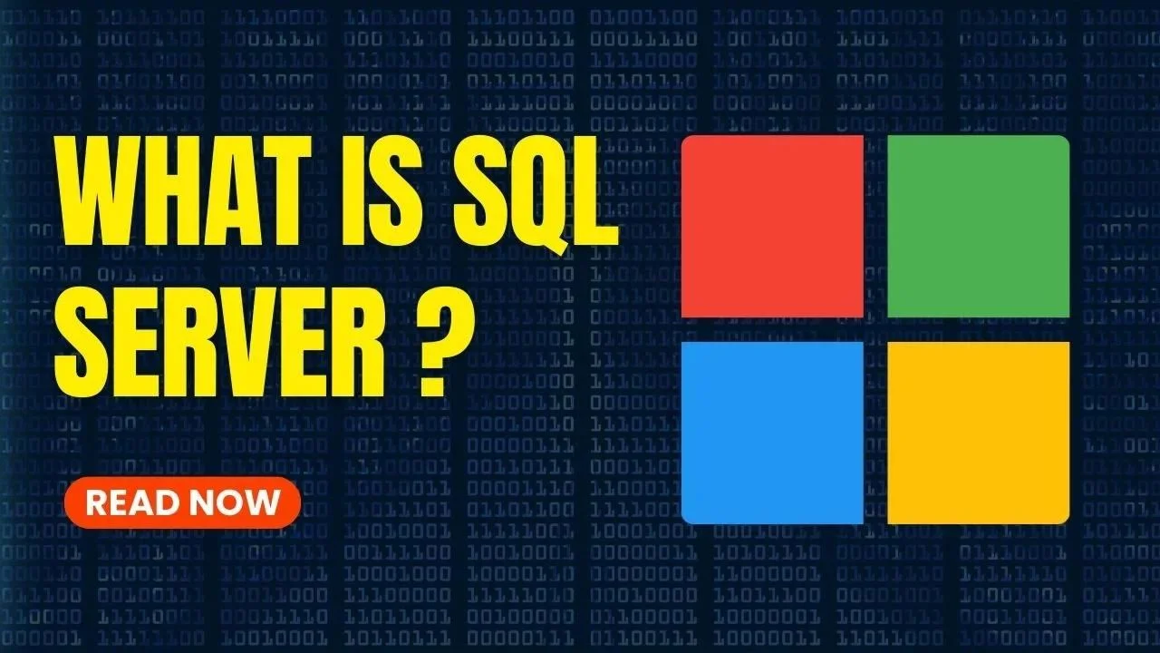 What is SQL server