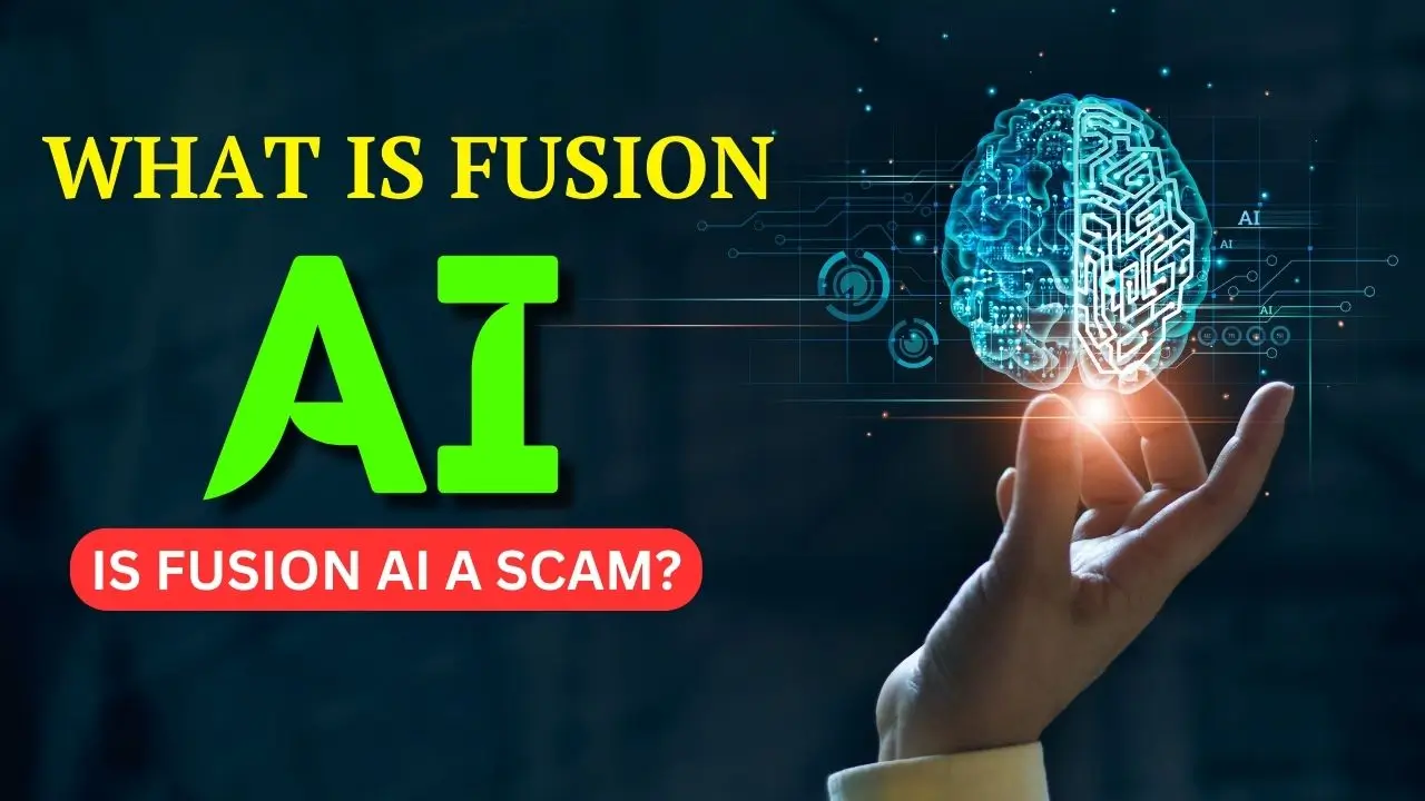 What is fusion ai