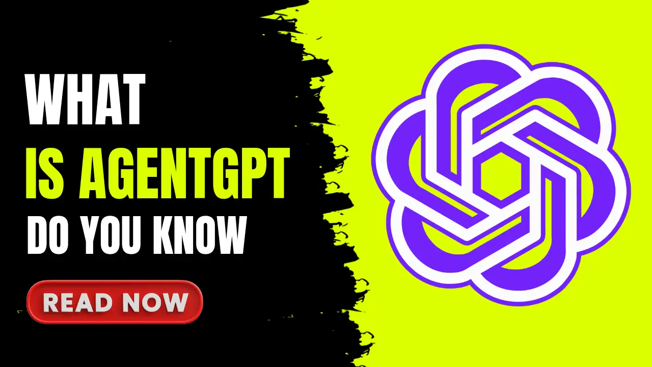 What is AgentGPT