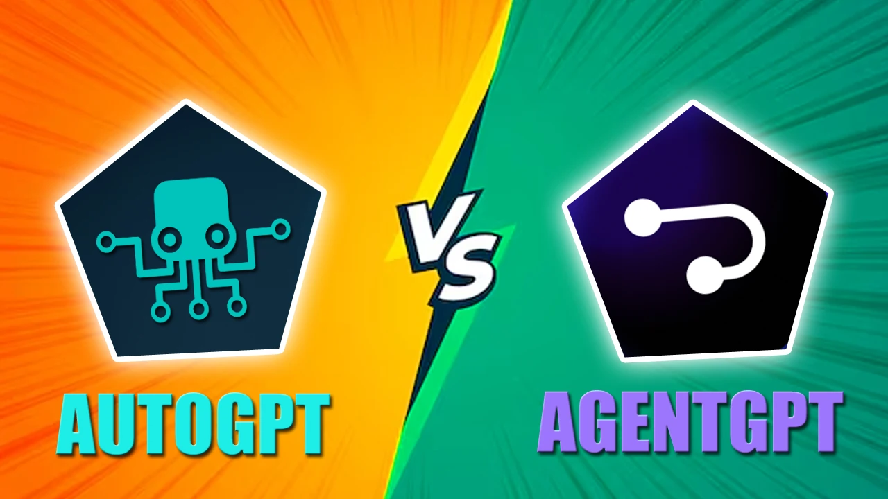 AutoGPT vs AgentGPT