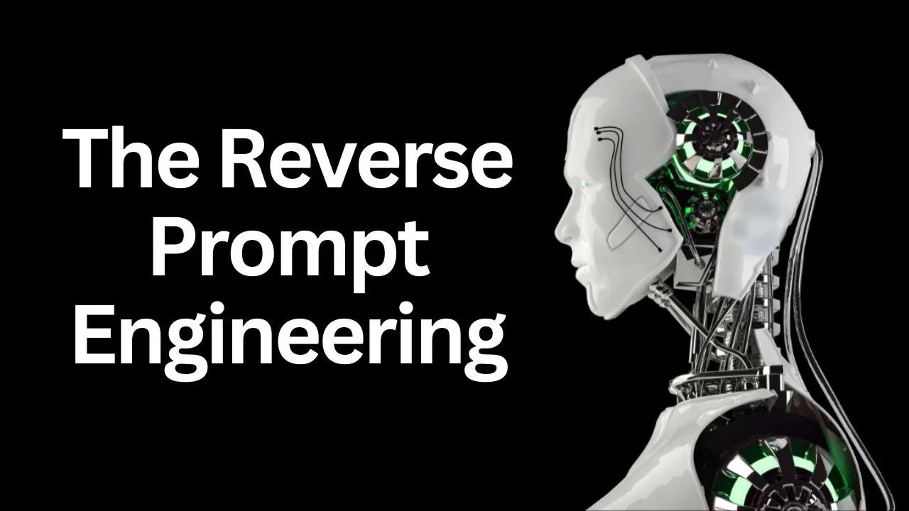 Reverse Prompt Engineering